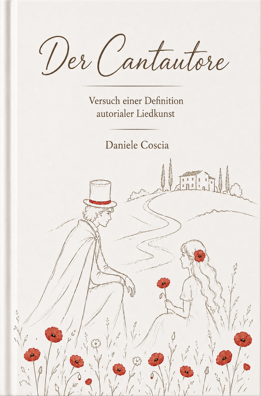 Buchcover Der Cantautore